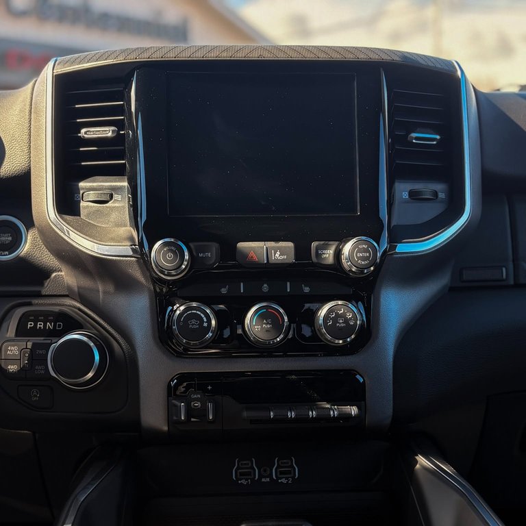 2026 Ram 1500 BIG HORN in Montague, Prince Edward Island - 9 - w1024h768px