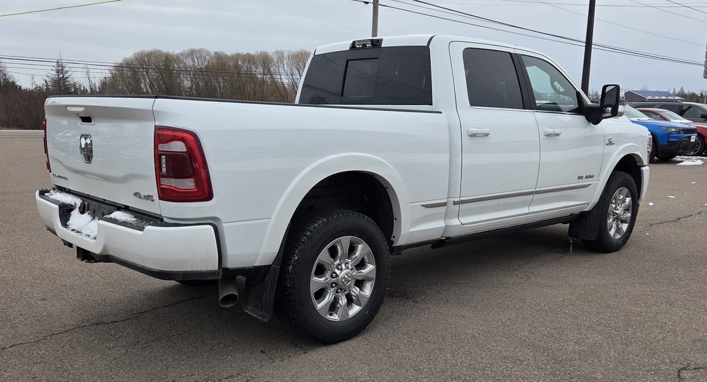 2023 Ram 2500 Limited in Montague, Prince Edward Island - 4 - w1024h768px