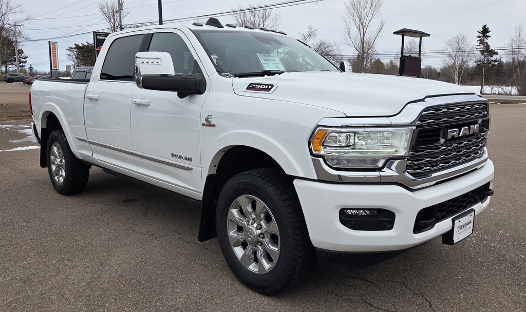 2023 Ram 2500 Limited in Montague, Prince Edward Island - 1 - w1024h768px