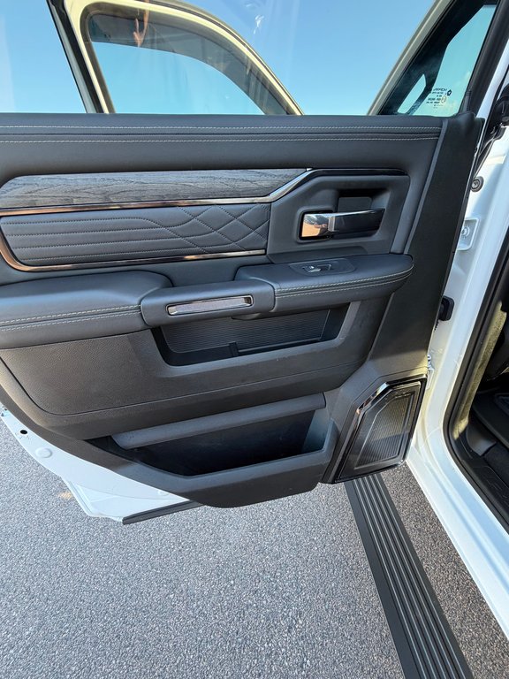 Ram 2500 Limited 4x4 Crew Cab Cummins 2025 à Montague, Île-du-Prince-Édouard - 18 - w1024h768px