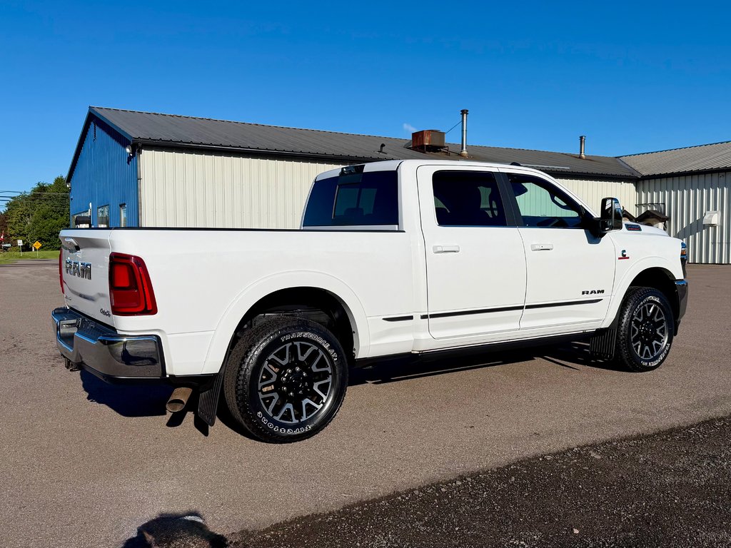 Ram 2500 Limited 4x4 Crew Cab Cummins 2025 à Montague, Île-du-Prince-Édouard - 5 - w1024h768px
