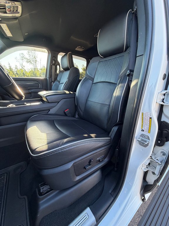 Ram 2500 Limited 4x4 Crew Cab Cummins 2025 à Montague, Île-du-Prince-Édouard - 11 - w1024h768px