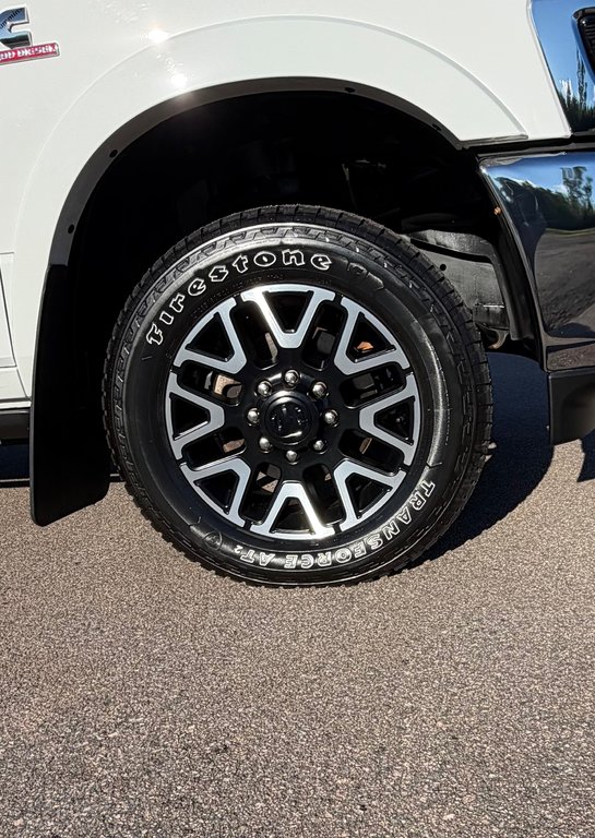 Ram 2500 Limited 4x4 Crew Cab Cummins 2025 à Montague, Île-du-Prince-Édouard - 8 - w1024h768px