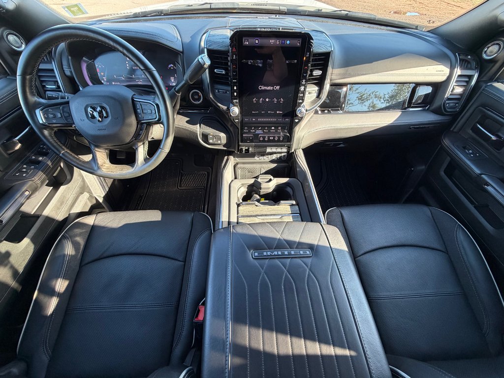 Ram 2500 Limited 4x4 Crew Cab Cummins 2025 à Montague, Île-du-Prince-Édouard - 20 - w1024h768px