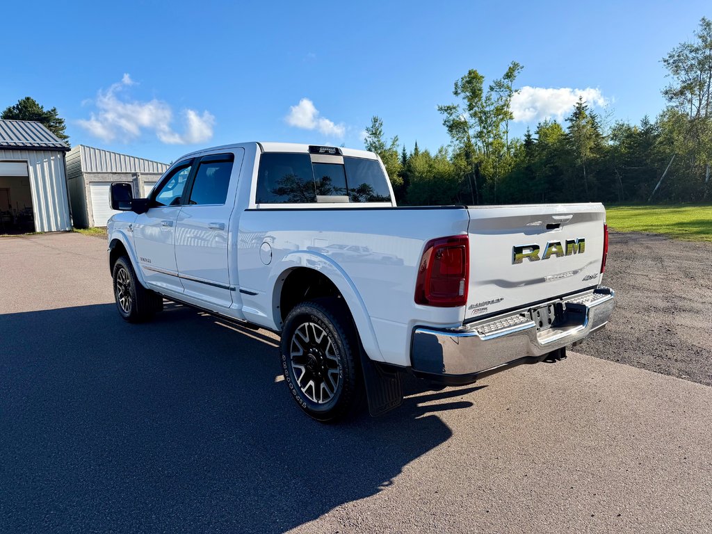 Ram 2500 Limited 4x4 Crew Cab Cummins 2025 à Montague, Île-du-Prince-Édouard - 7 - w1024h768px