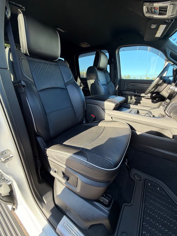 Ram 2500 Limited 4x4 Crew Cab Cummins 2025 à Montague, Île-du-Prince-Édouard - 15 - w1024h768px