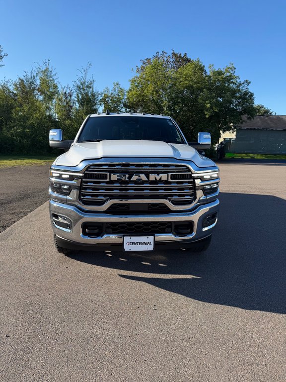 Ram 2500 Limited 4x4 Crew Cab Cummins 2025 à Montague, Île-du-Prince-Édouard - 2 - w1024h768px
