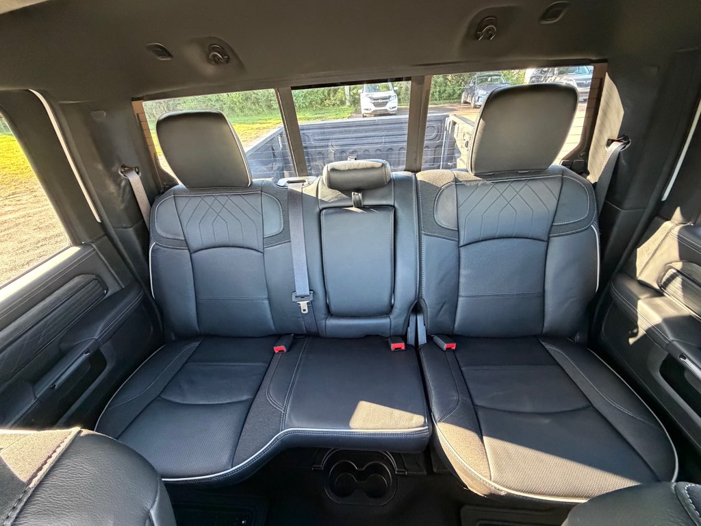 Ram 2500 Limited 4x4 Crew Cab Cummins 2025 à Montague, Île-du-Prince-Édouard - 19 - w1024h768px