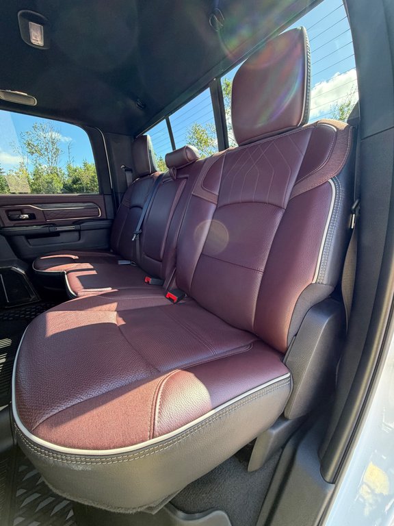 Ram 2500 Limited Crew Cab 4x4 Cummins 2025 à Montague, Île-du-Prince-Édouard - 19 - w1024h768px
