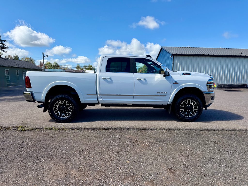 Ram 2500 Limited Crew Cab 4x4 Cummins 2025 à Montague, Île-du-Prince-Édouard - 5 - w1024h768px