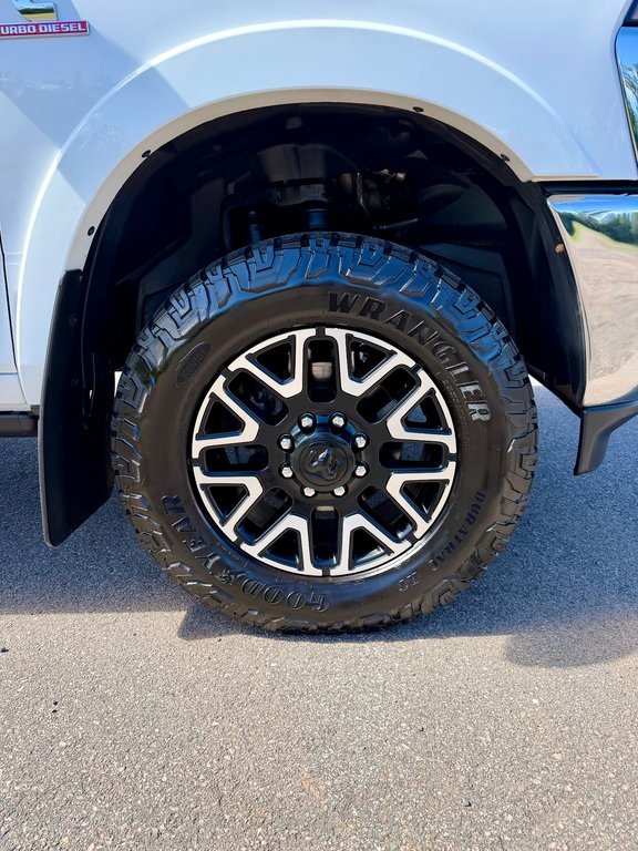Ram 2500 Limited Crew Cab 4x4 Cummins 2025 à Montague, Île-du-Prince-Édouard - 4 - w1024h768px