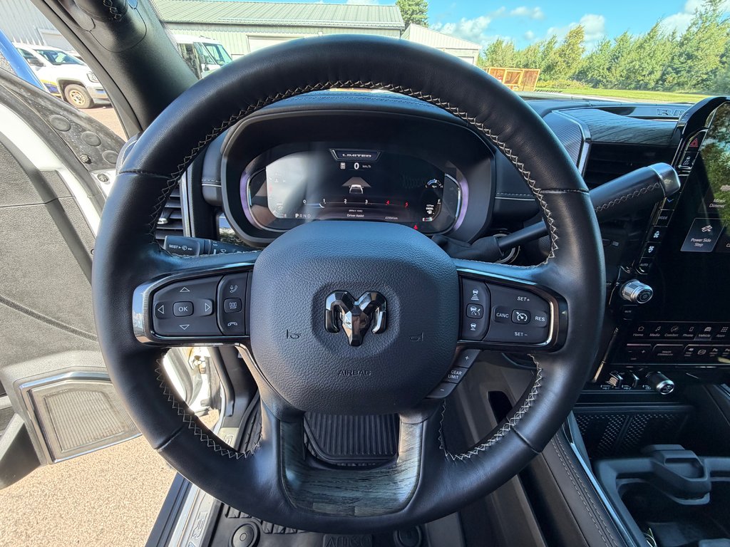 Ram 2500 Limited Crew Cab 4x4 Cummins 2025 à Montague, Île-du-Prince-Édouard - 13 - w1024h768px