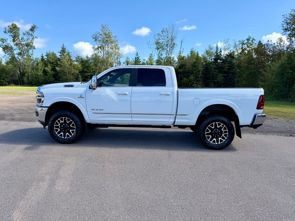 Ram 2500 Limited Crew Cab 4x4 Cummins 2025 à Montague, Île-du-Prince-Édouard - 9 - w1024h768px