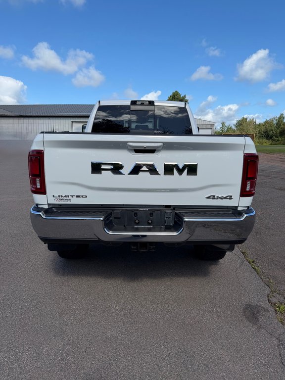 Ram 2500 Limited Crew Cab 4x4 Cummins 2025 à Montague, Île-du-Prince-Édouard - 7 - w1024h768px