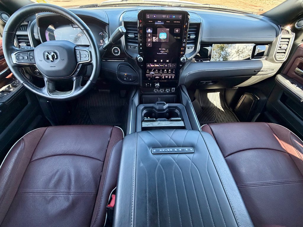 Ram 2500 Limited Crew Cab 4x4 Cummins 2025 à Montague, Île-du-Prince-Édouard - 15 - w1024h768px