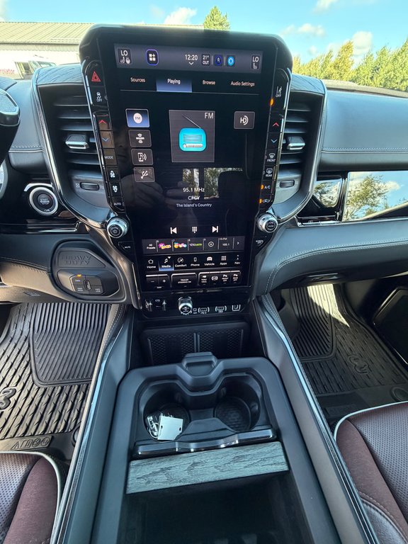 Ram 2500 Limited Crew Cab 4x4 Cummins 2025 à Montague, Île-du-Prince-Édouard - 14 - w1024h768px