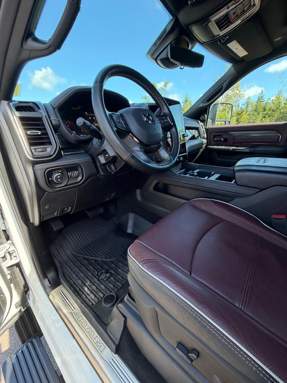 Ram 2500 Limited Crew Cab 4x4 Cummins 2025 à Montague, Île-du-Prince-Édouard - 11 - w1024h768px