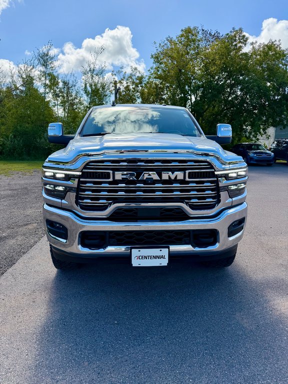 Ram 2500 Limited Crew Cab 4x4 Cummins 2025 à Montague, Île-du-Prince-Édouard - 2 - w1024h768px