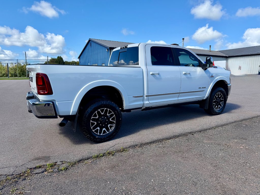Ram 2500 Limited Crew Cab 4x4 Cummins 2025 à Montague, Île-du-Prince-Édouard - 6 - w1024h768px