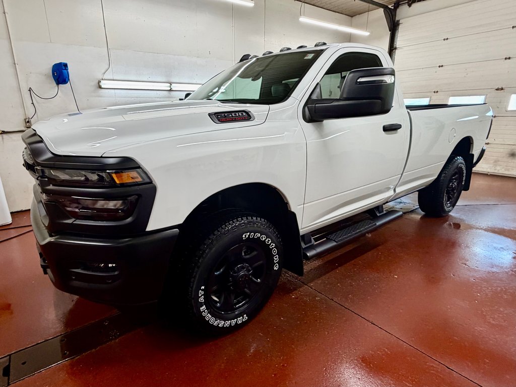 2026 Ram 2500 TRADESMAN in Montague, Prince Edward Island - 2 - w1024h768px