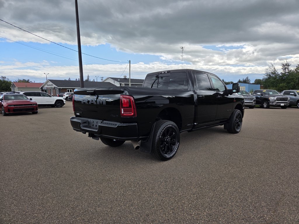 2026 Ram 2500 LARAMIE in Montague, Prince Edward Island - 3 - w1024h768px