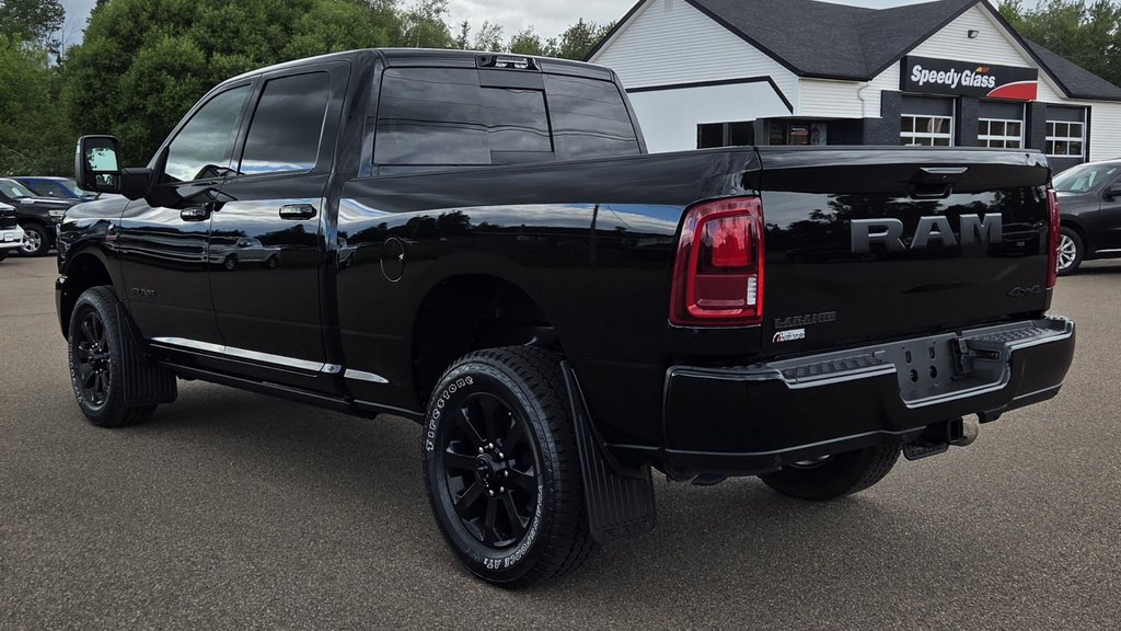 2026 Ram 2500 LARAMIE in Montague, Prince Edward Island - 5 - w1024h768px