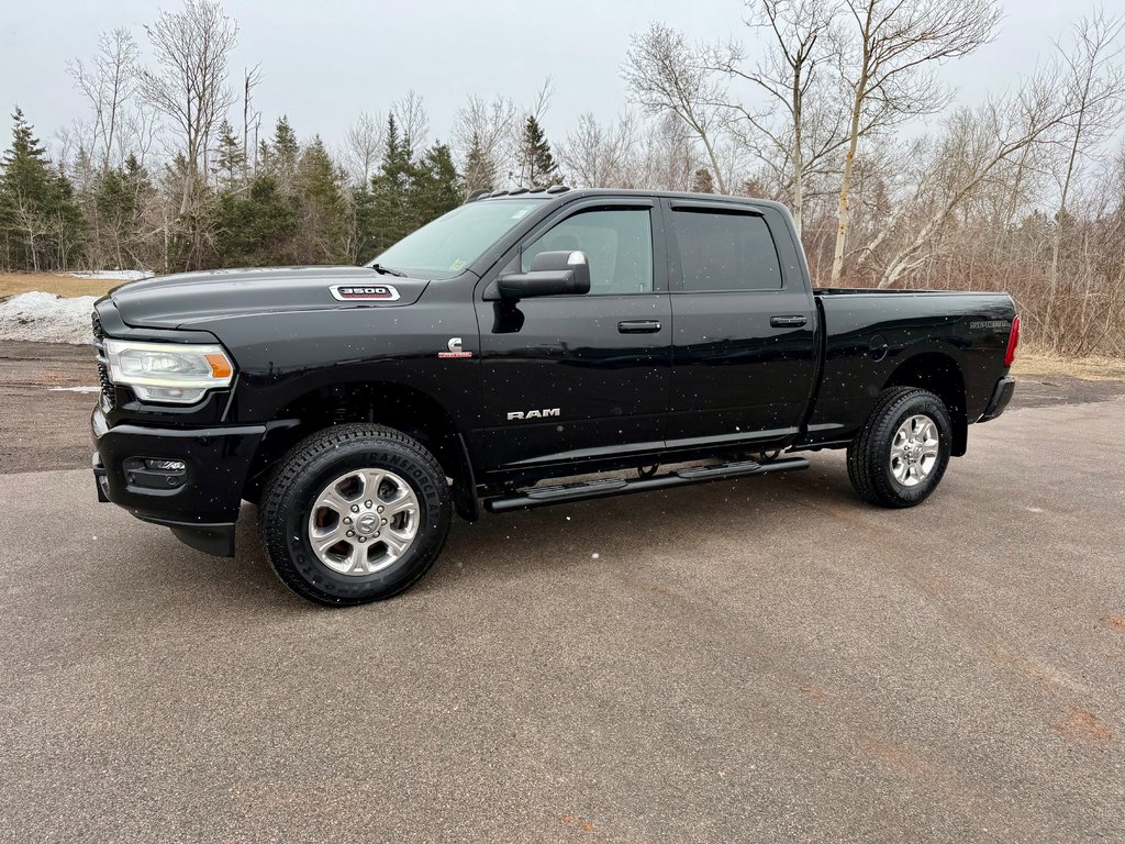 2022 Ram 3500 Big Horn in Montague, Prince Edward Island - 3 - w1024h768px