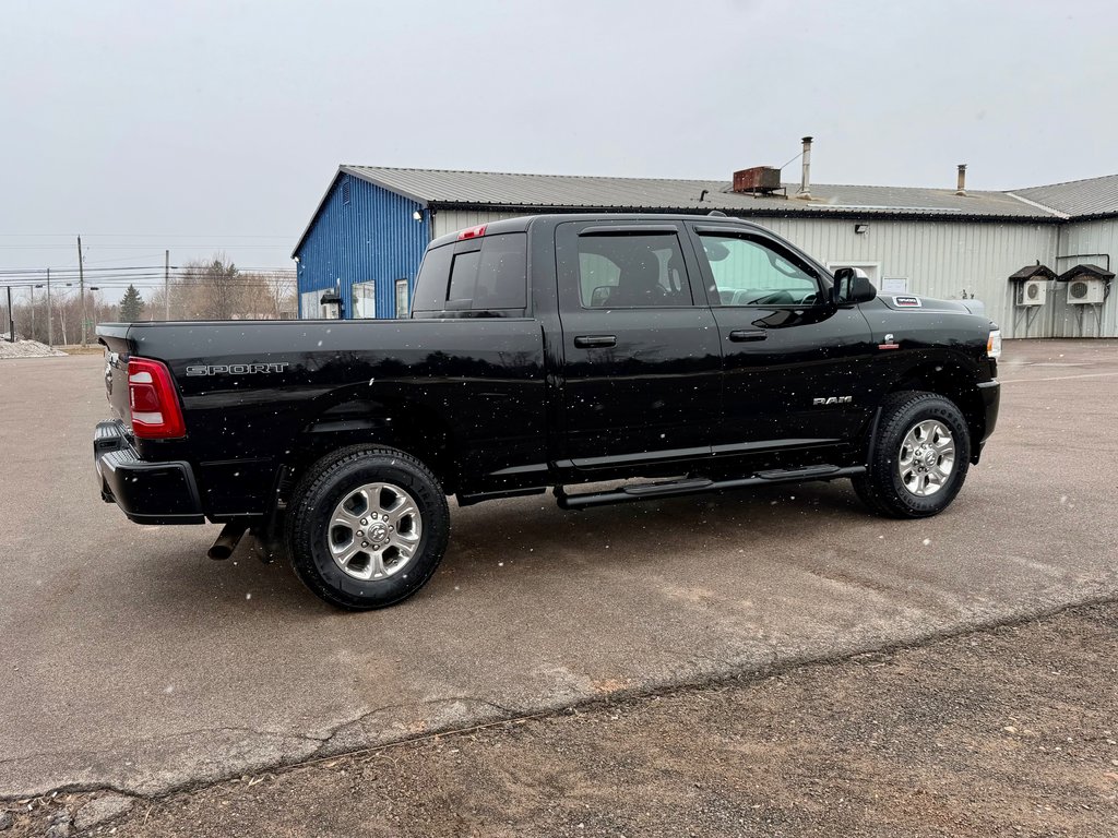 2022 Ram 3500 Big Horn in Montague, Prince Edward Island - 4 - w1024h768px