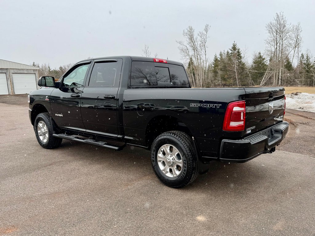 2022 Ram 3500 Big Horn in Montague, Prince Edward Island - 8 - w1024h768px