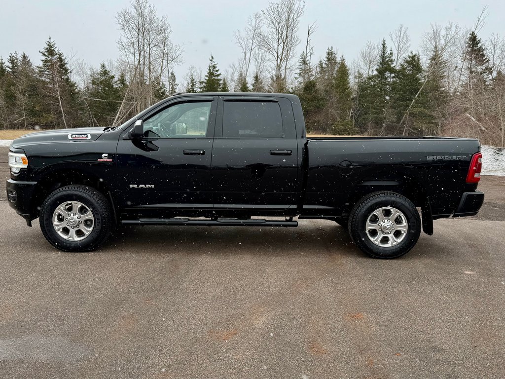 2022 Ram 3500 Big Horn in Montague, Prince Edward Island - 5 - w1024h768px