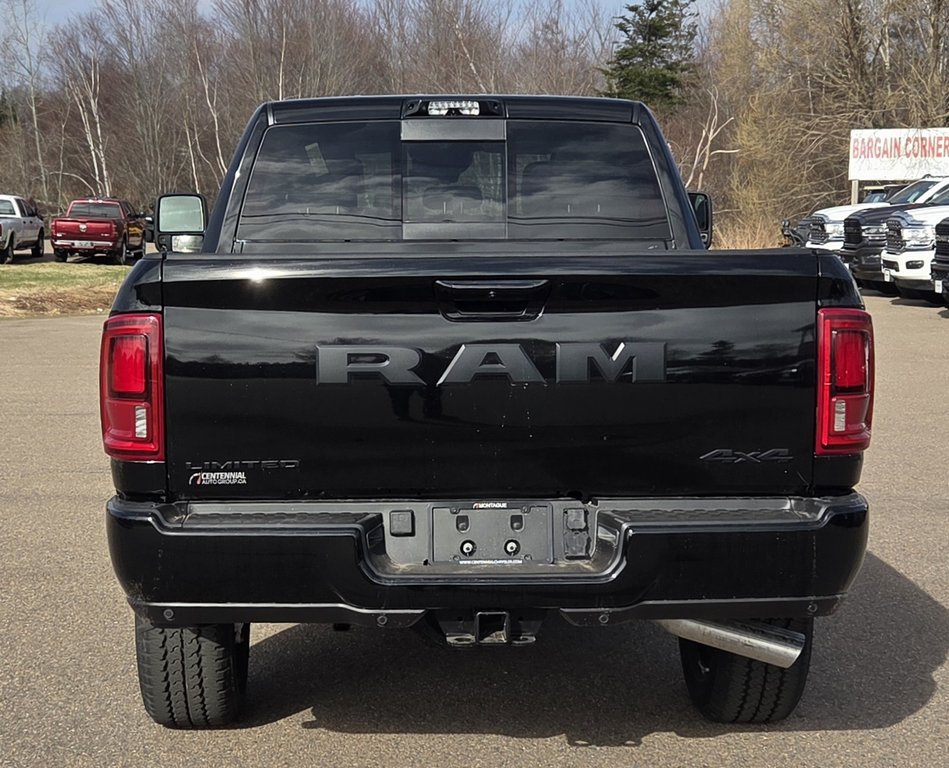 Ram 3500 LIMITED 2026 à Montague, Île-du-Prince-Édouard - 4 - w1024h768px