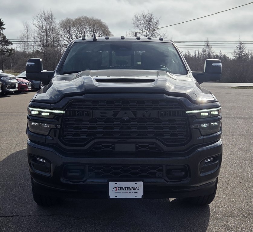 Ram 3500 LIMITED 2026 à Montague, Île-du-Prince-Édouard - 8 - w1024h768px