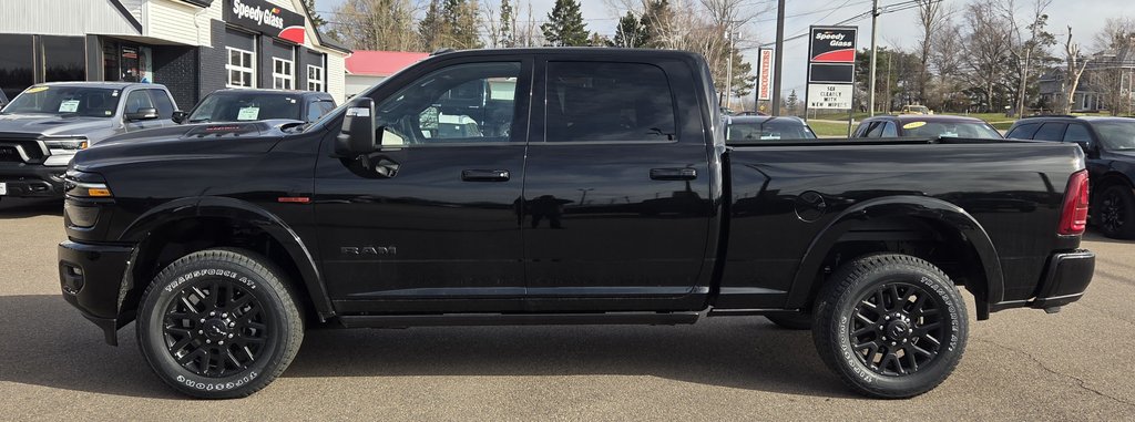 Ram 3500 LIMITED 2026 à Montague, Île-du-Prince-Édouard - 6 - w1024h768px