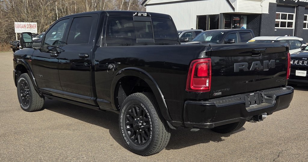 Ram 3500 LIMITED 2026 à Montague, Île-du-Prince-Édouard - 5 - w1024h768px