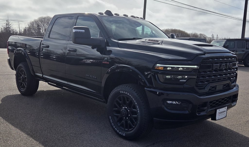 Ram 3500 LIMITED 2026 à Montague, Île-du-Prince-Édouard - 1 - w1024h768px