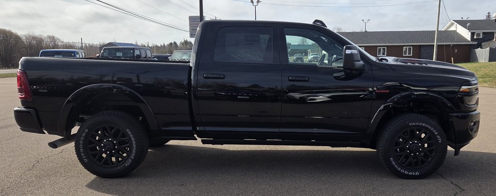 Ram 3500 LIMITED 2026 à Montague, Île-du-Prince-Édouard - 2 - w1024h768px