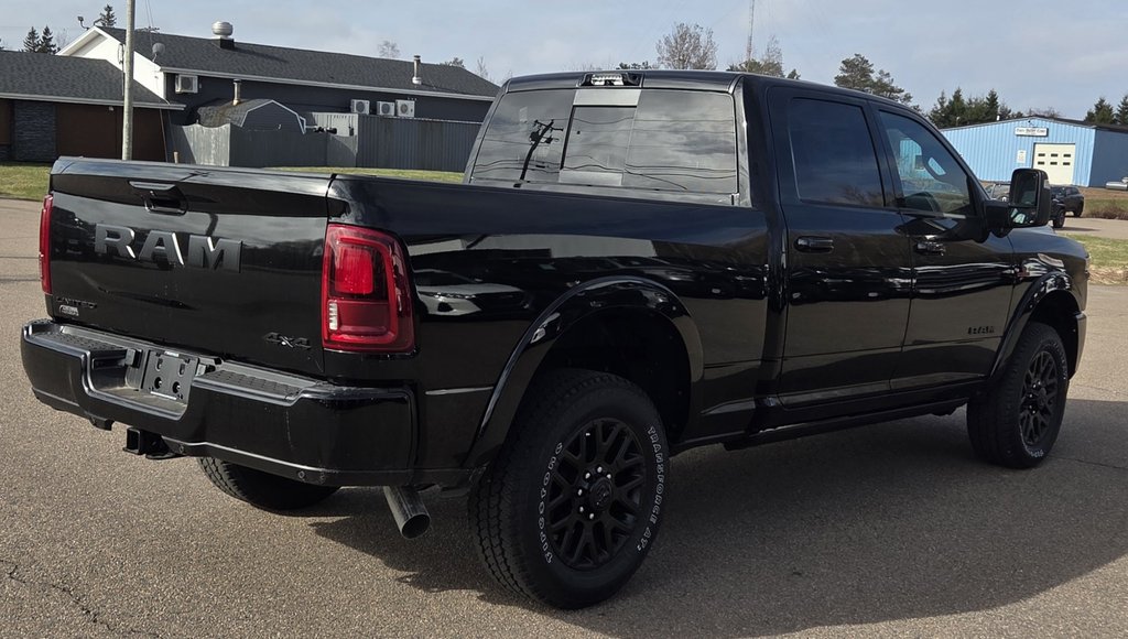 Ram 3500 LIMITED 2026 à Montague, Île-du-Prince-Édouard - 3 - w1024h768px