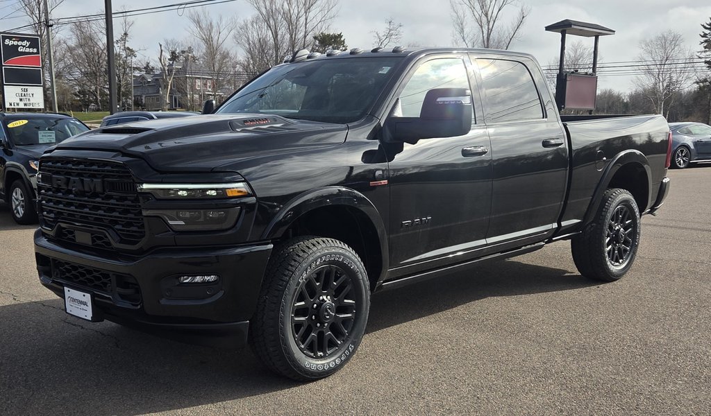 Ram 3500 LIMITED 2026 à Montague, Île-du-Prince-Édouard - 7 - w1024h768px