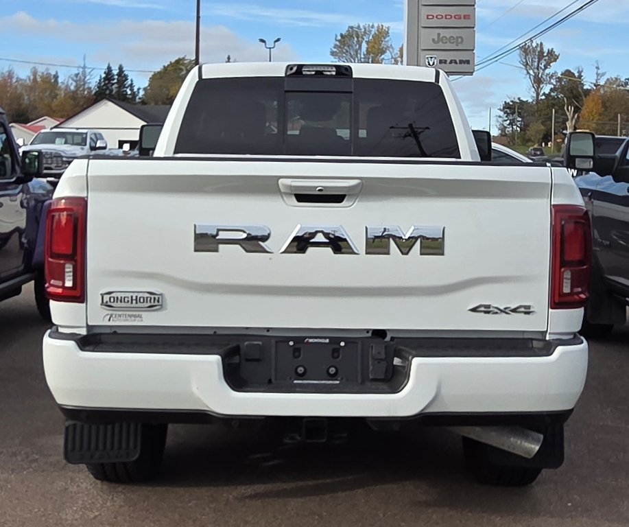 Ram 3500 LIMITED LONGHORN 2026 à Montague, Île-du-Prince-Édouard - 5 - w1024h768px