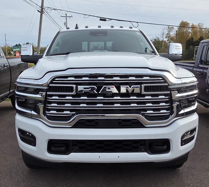 Ram 3500 LIMITED LONGHORN 2026 à Montague, Île-du-Prince-Édouard - 2 - w1024h768px