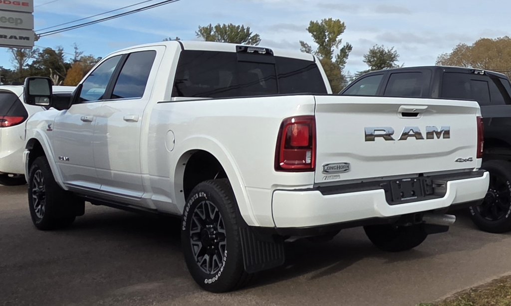 Ram 3500 LIMITED LONGHORN 2026 à Montague, Île-du-Prince-Édouard - 4 - w1024h768px