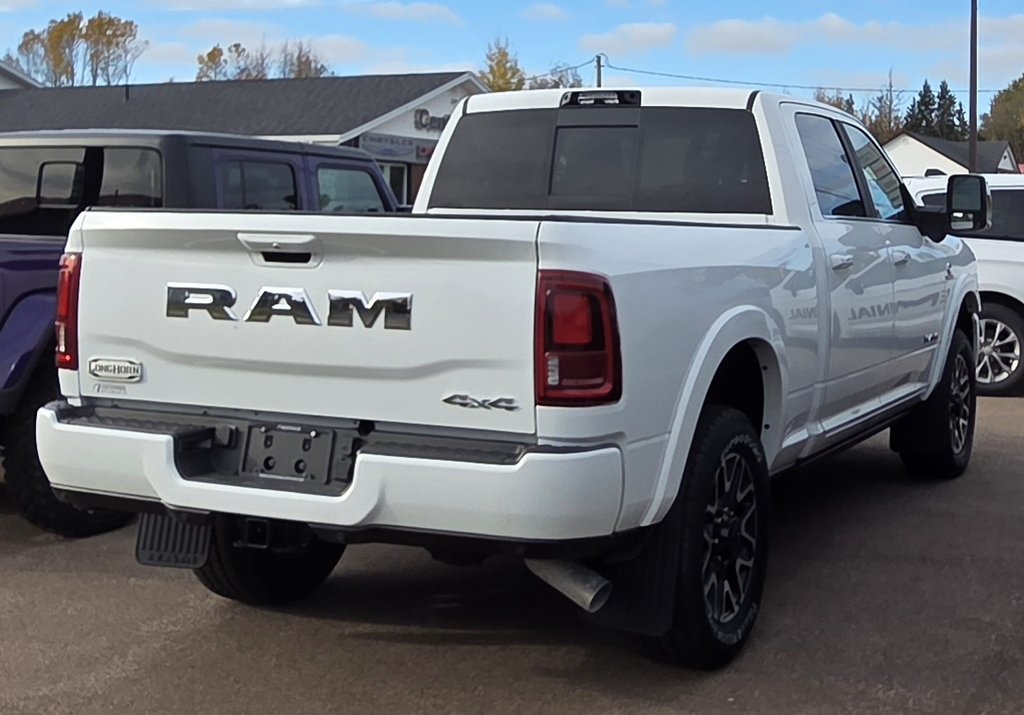 Ram 3500 LIMITED LONGHORN 2026 à Montague, Île-du-Prince-Édouard - 6 - w1024h768px