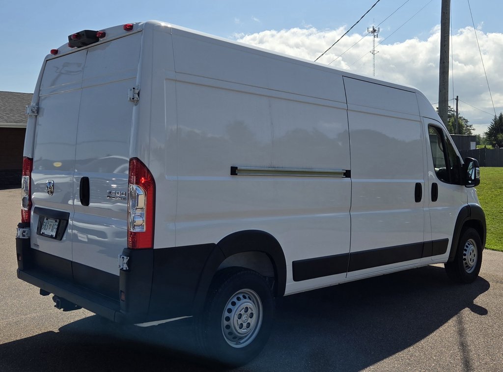 2025 Ram ProMaster Cargo Van Tradesman in Montague, Prince Edward Island - 3 - w1024h768px