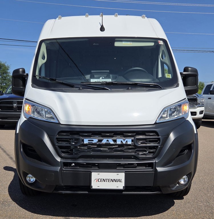 2025 Ram ProMaster Cargo Van Tradesman in Montague, Prince Edward Island - 8 - w1024h768px