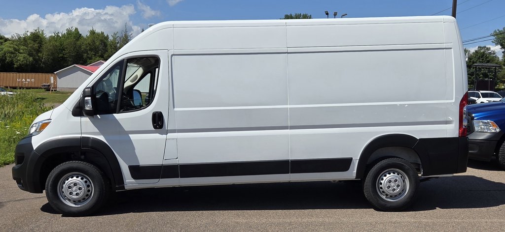 2025 Ram ProMaster Cargo Van Tradesman in Montague, Prince Edward Island - 6 - w1024h768px