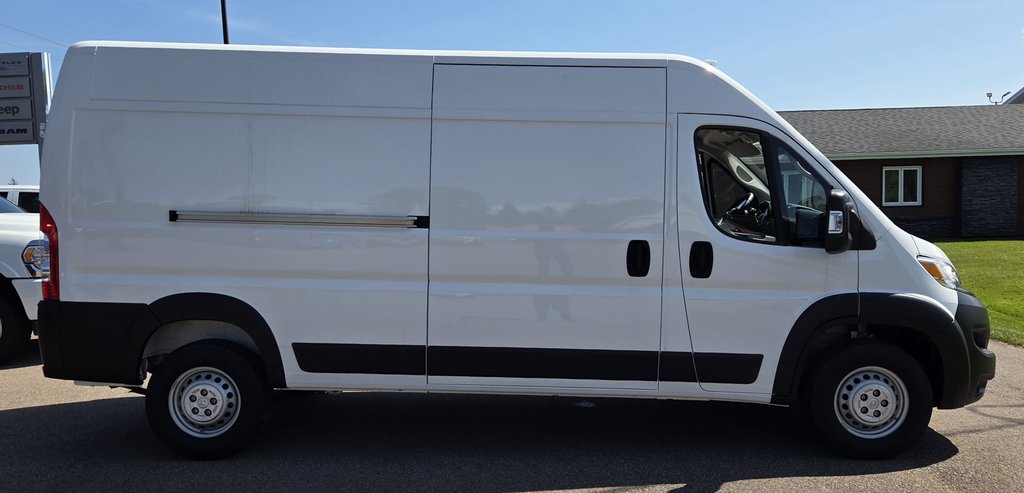 2025 Ram ProMaster Cargo Van Tradesman in Montague, Prince Edward Island - 2 - w1024h768px