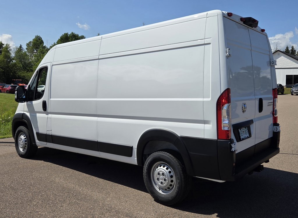 2025 Ram ProMaster Cargo Van Tradesman in Montague, Prince Edward Island - 5 - w1024h768px