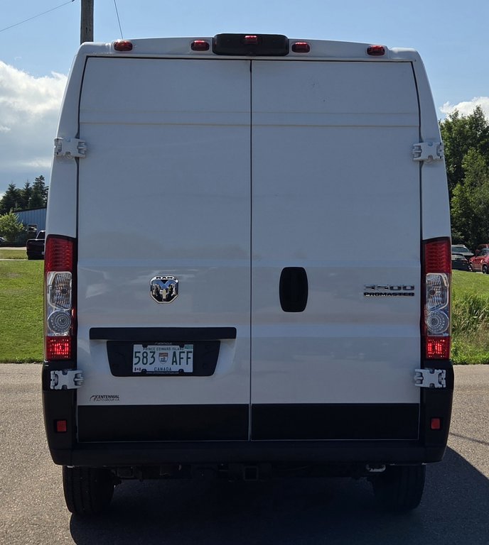 2025 Ram ProMaster Cargo Van Tradesman in Montague, Prince Edward Island - 4 - w1024h768px