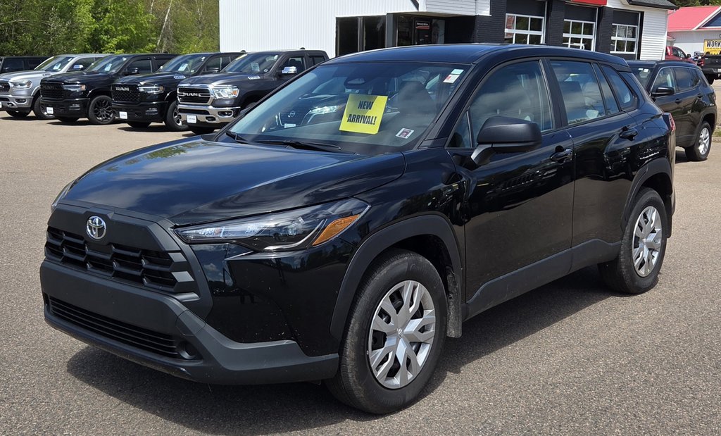 2026 Toyota Corolla Cross L in Montague, Prince Edward Island - 4 - w1024h768px