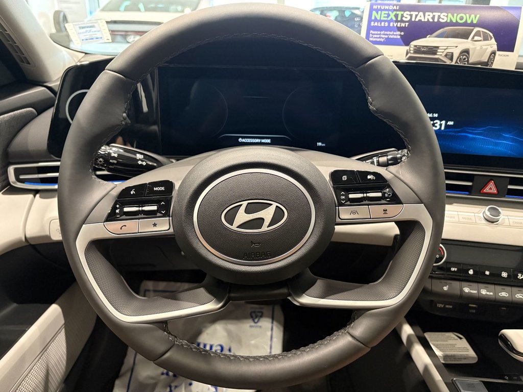 2026 Hyundai ELANTRA HYBRID LUXURY in New Glasgow, Nova Scotia - 11 - w1024h768px